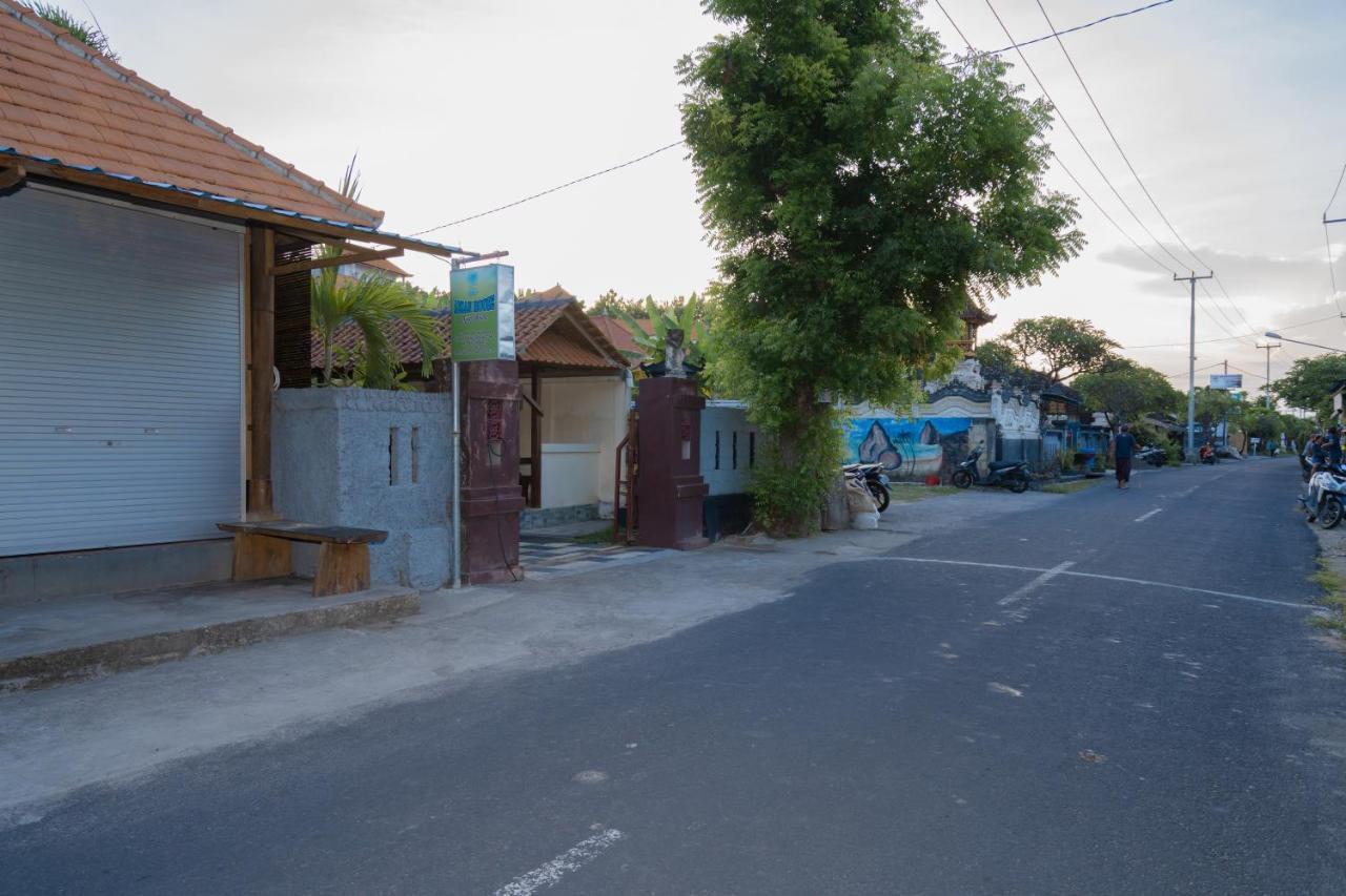 Abian House Nusa Penida Batununggul Экстерьер фото
