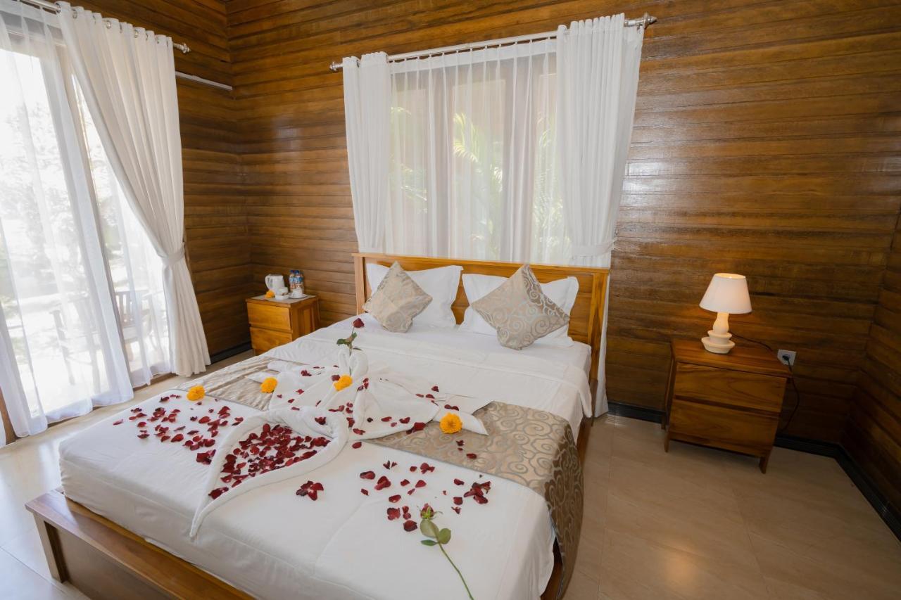 Abian House Nusa Penida Batununggul Экстерьер фото