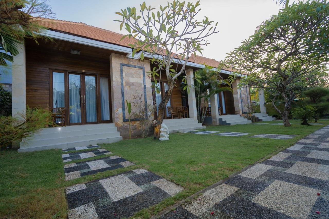 Abian House Nusa Penida Batununggul Экстерьер фото