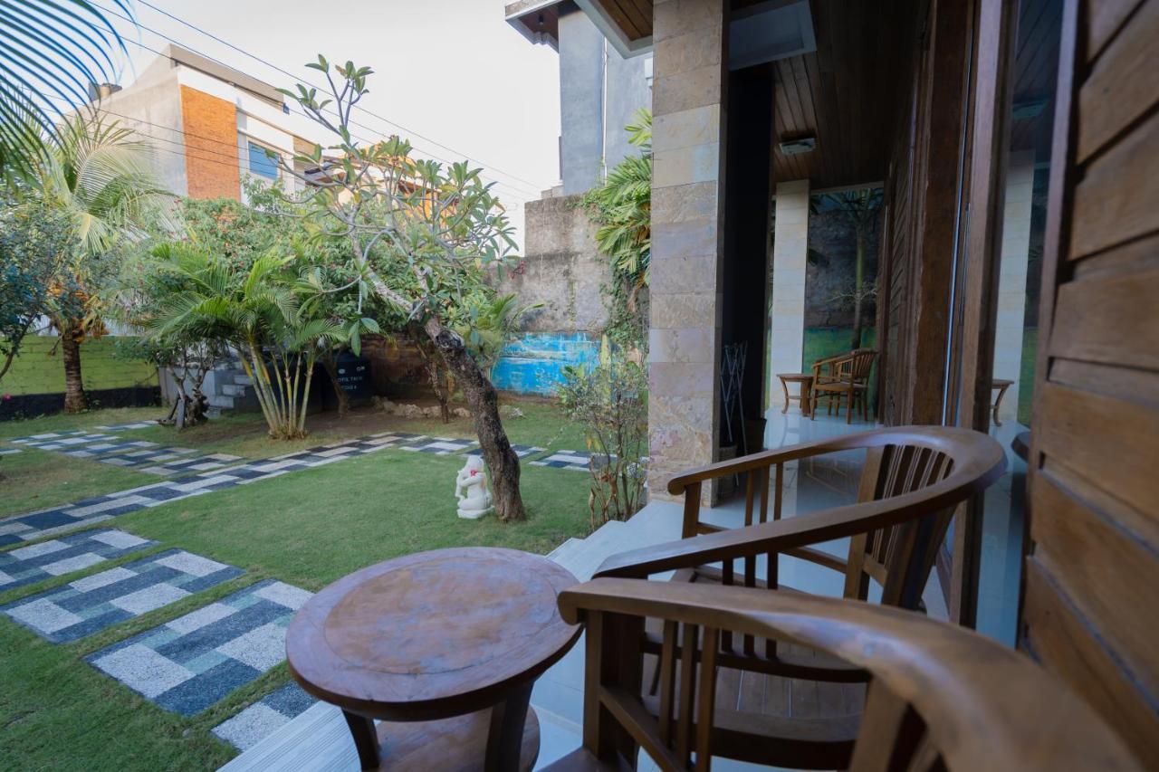 Abian House Nusa Penida Batununggul Экстерьер фото