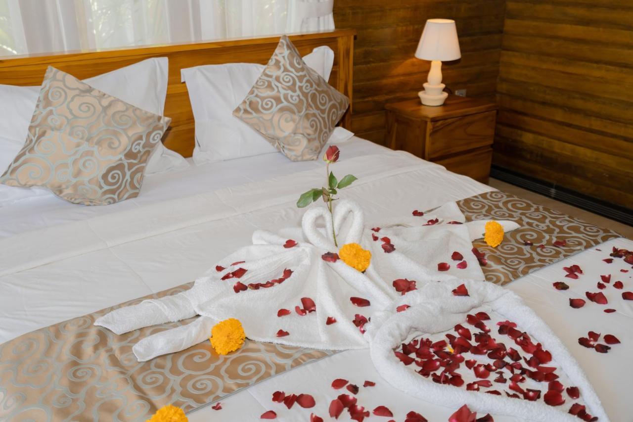 Abian House Nusa Penida Batununggul Экстерьер фото