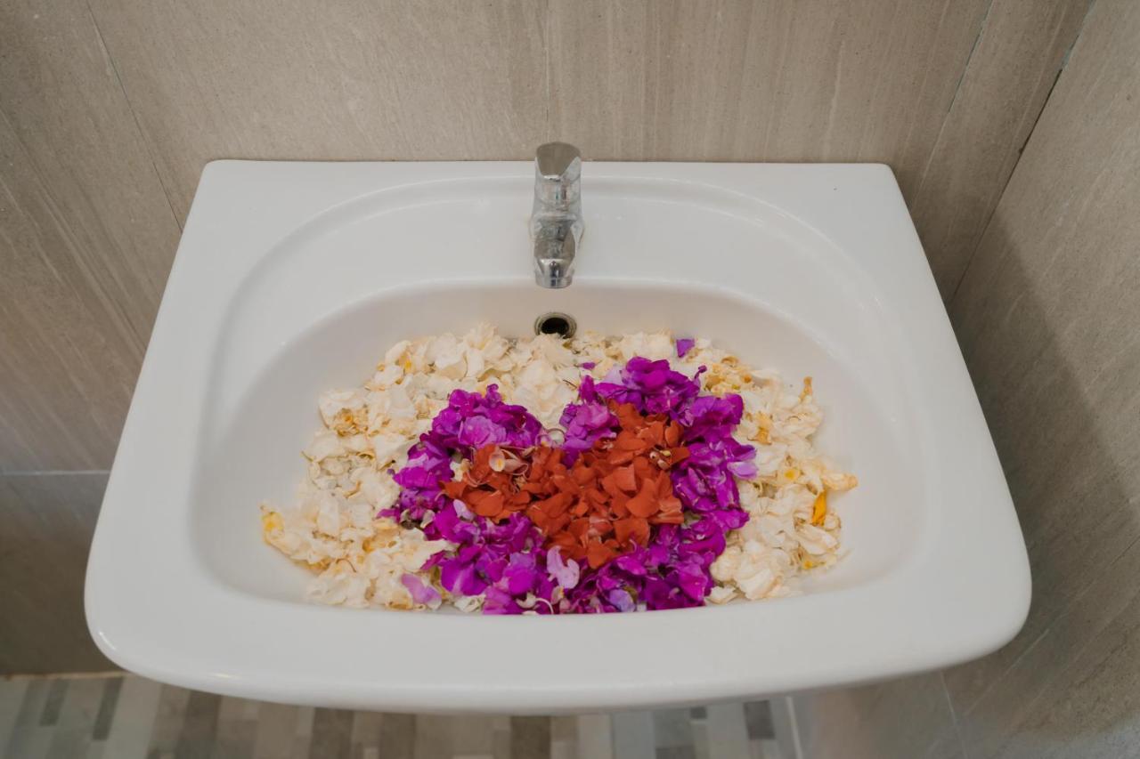 Abian House Nusa Penida Batununggul Экстерьер фото