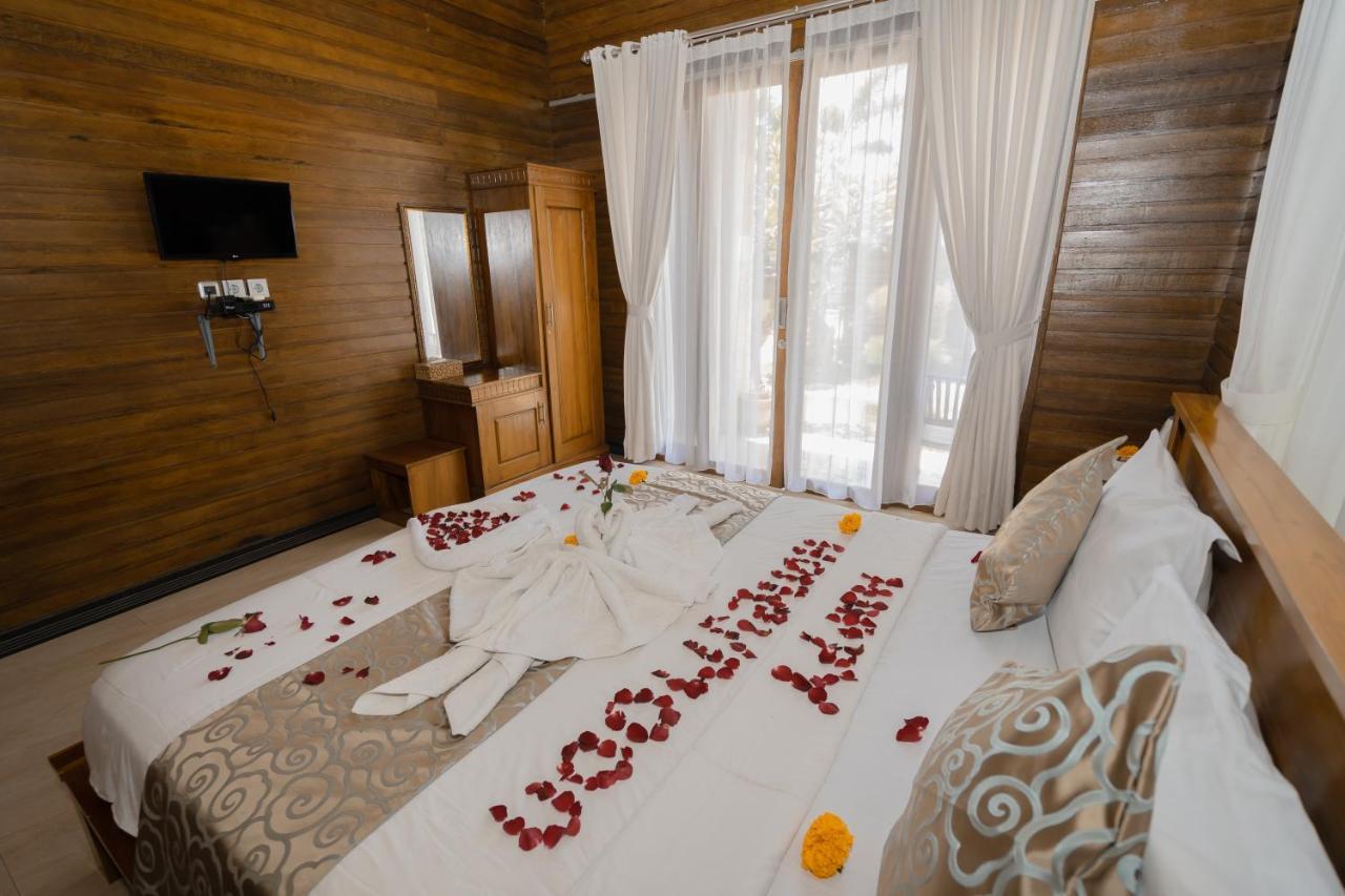 Abian House Nusa Penida Batununggul Экстерьер фото