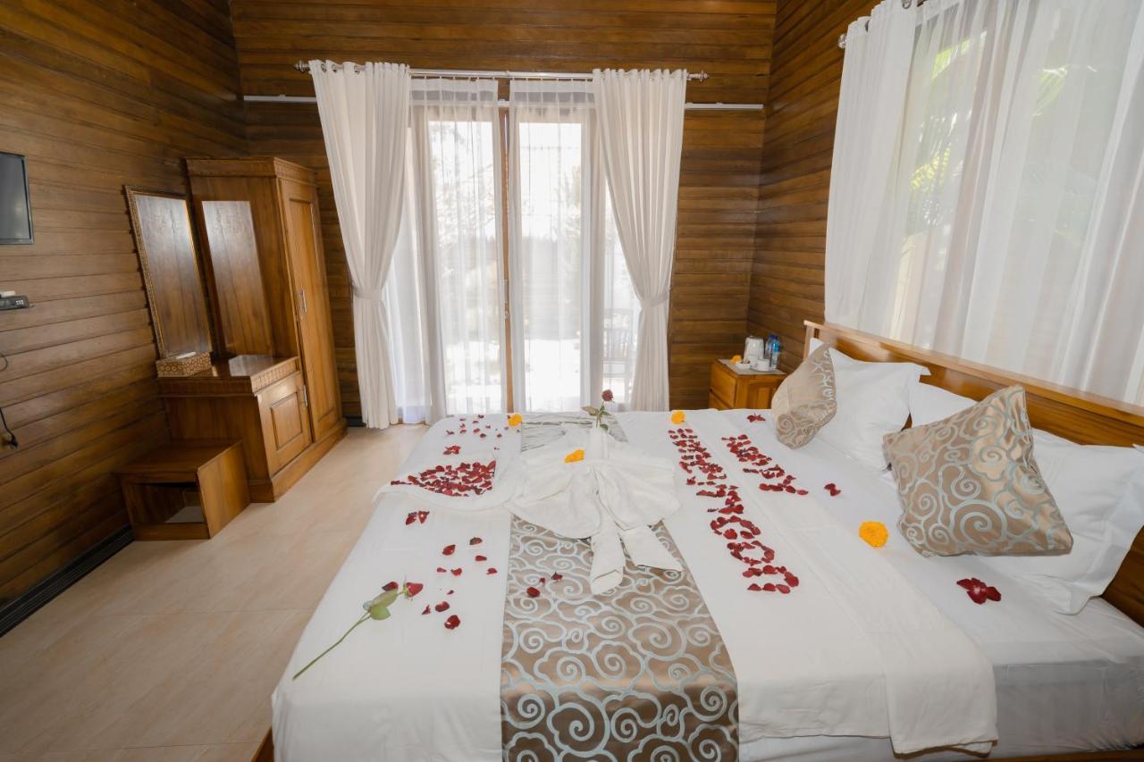 Abian House Nusa Penida Batununggul Экстерьер фото