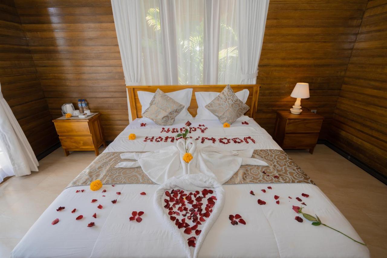 Abian House Nusa Penida Batununggul Экстерьер фото