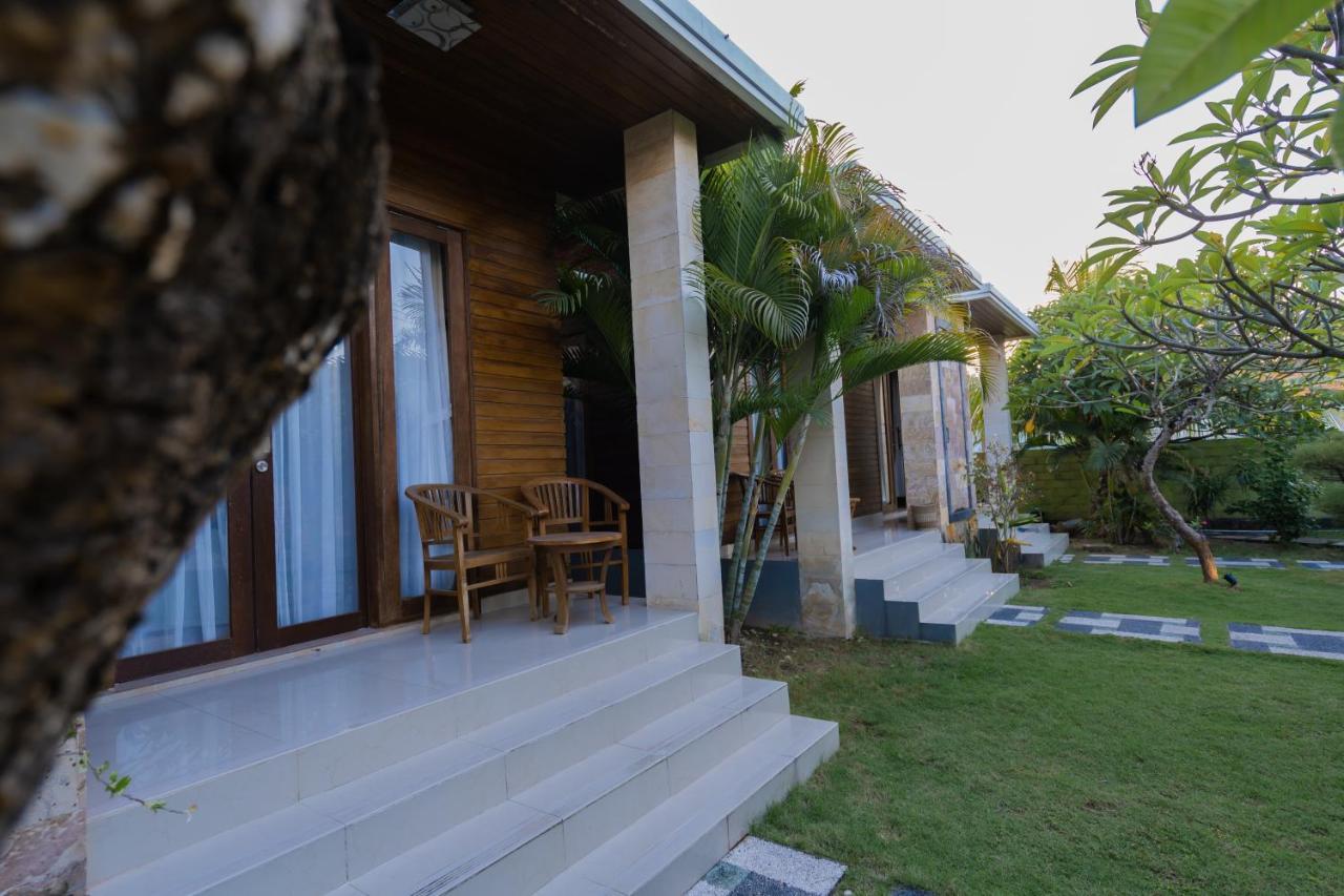 Abian House Nusa Penida Batununggul Экстерьер фото